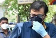 अर्णब गोस्वामी गिरफ्तार, Return of Emergency