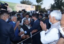 Bihar में सोमवार से शुरू होगा विधानसभा सत्र, Nitish kumar ले सकते है बड़ा फैसला, Nitish kumar