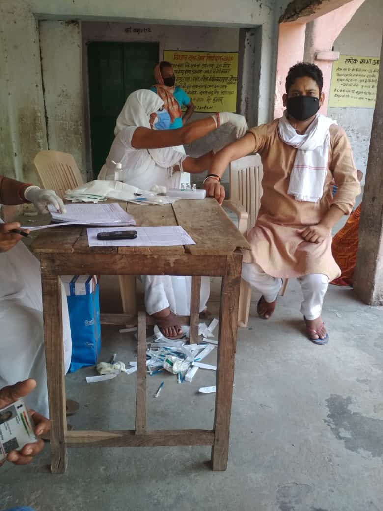 vaccination