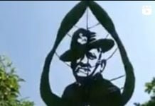 Salutations to the departed with moist eyes !